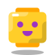 Lego Head icon