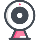 Встроенная веб-камера icon
