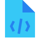 Code File icon