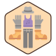 Costume icon