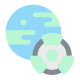 Earth icon