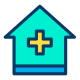 Krankenhaus icon