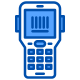 Barcode scanner icon