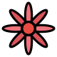 Flower icon