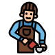 Barista icon