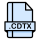 Cdtx icon
