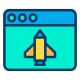 Launch Project icon