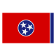 Tennessee Flag icon