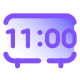 11.00 icon