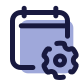 Data de manutenção icon