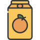 Zumo de naranja icon