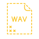 WAV icon