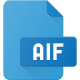 AIF File icon