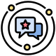 Chat icon