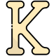 Kappa icon