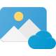 Cloud Image icon