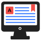 Online Article icon