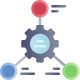 Projektmanagement icon