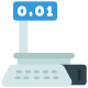 Weighing icon