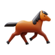 cavallo da trotto icon