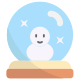 Snowglobe icon