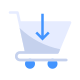 Trolley Cart icon