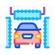 Wash Car icon