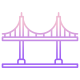 Golden Gate icon