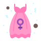 Dress icon