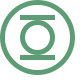 绿色灯笼 icon