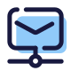 Mail-Netzwerk icon