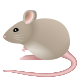 Maus-Körper-Emoji icon