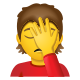 personne-facepalming icon
