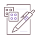 Pen And Paper icon