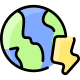 Earth icon