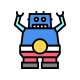 Robot icon