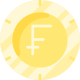 Swiss Franc icon