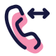 Internal Call icon