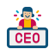 Ceo icon