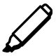 Evidenziatore icon