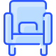 Fauteuil icon