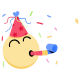 Birthday Emoji icon