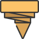 Ribbon icon