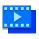 Galleria video icon