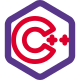 Cplusplus a general-purpose descriptive programming computer language icon