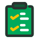 Checklist icon