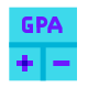 calculateur GPA icon