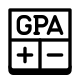 calculateur GPA icon