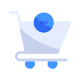 Trolley Cart icon