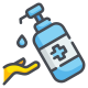 Alcohol Gel icon